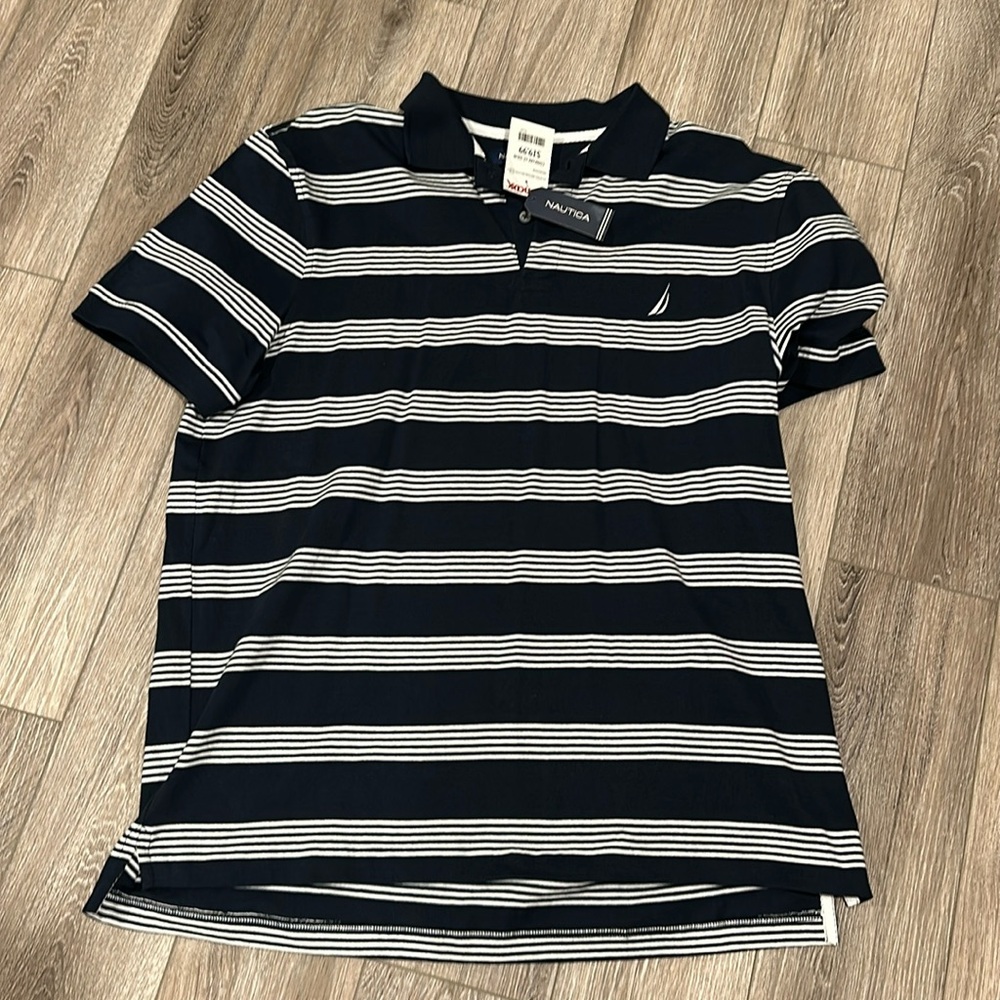 Nautica shirt. Men’s size XL. NWT